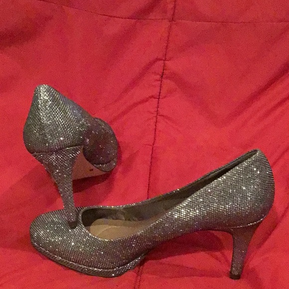 STYLE & CO. SPARKLY SHOES - Picture 5 of 7